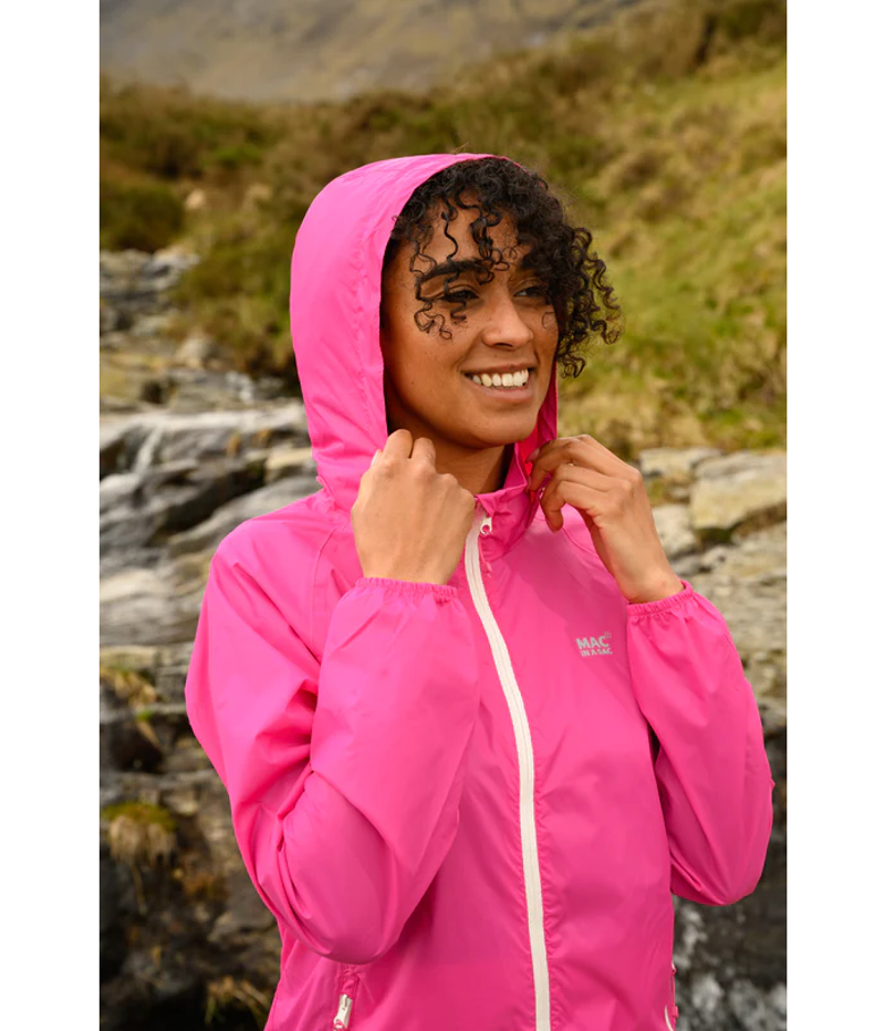 Mac In A Sac Origin 2 Jacket - Pink-4